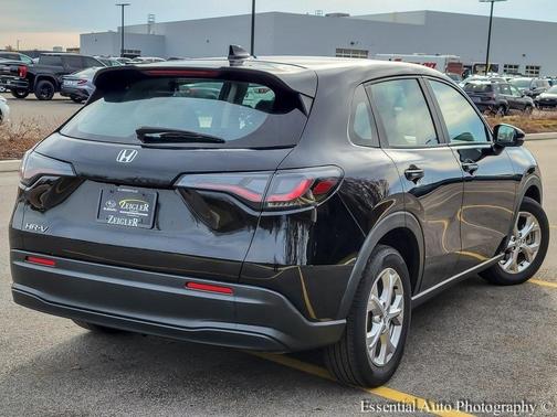 2024 Honda HR-V LX