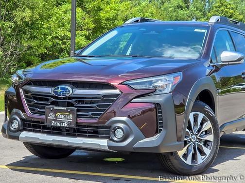2025 Subaru Outback Touring
