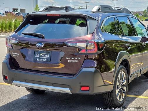 2025 Subaru Outback Touring