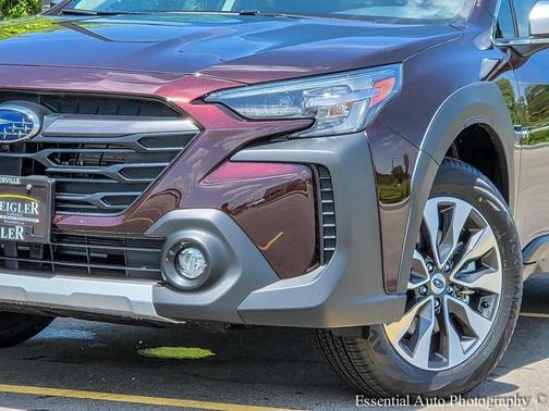 2025 Subaru Outback Touring