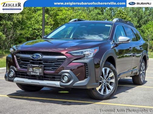 2025 Subaru Outback Touring
