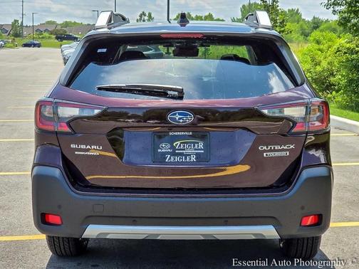 2025 Subaru Outback Touring