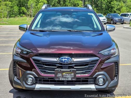 2025 Subaru Outback Touring