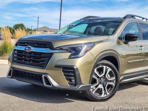 Autumn Green Metallic 2024 Subaru Ascent Touring