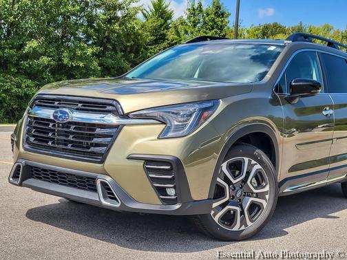 Autumn Green Metallic 2024 Subaru Ascent Touring
