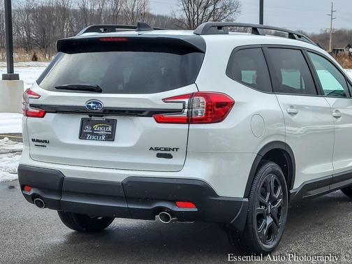 2026 Subaru Ascent Onyx Edition Touring