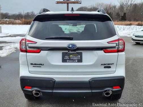 2026 Subaru Ascent Onyx Edition Touring