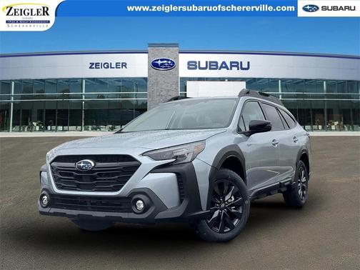 2025 Subaru Outback Onyx Edition