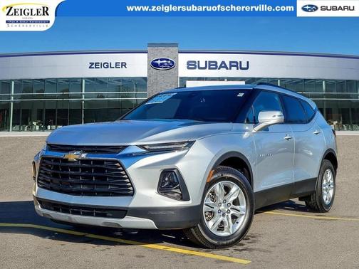 2022 Chevrolet Blazer 2LT