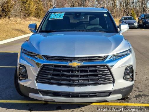 2022 Chevrolet Blazer 2LT