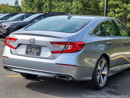 2018 Honda Accord Touring 2.0T