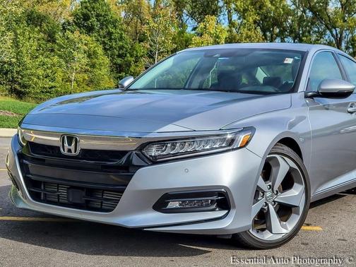 2018 Honda Accord Touring 2.0T