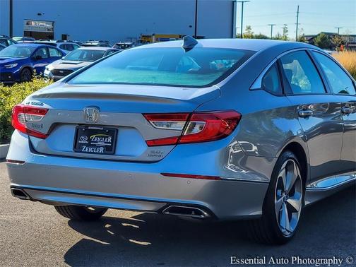 2018 Honda Accord Touring 2.0T