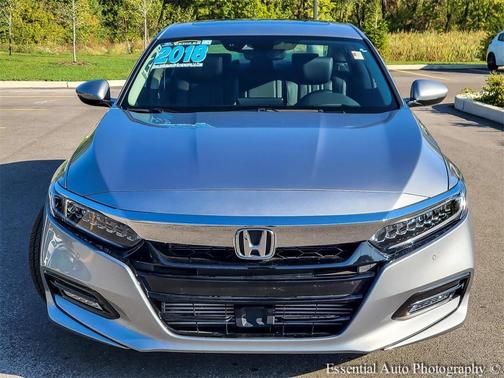 2018 Honda Accord Touring 2.0T