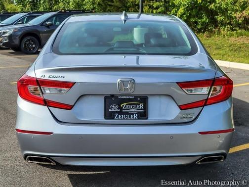 2018 Honda Accord Touring 2.0T