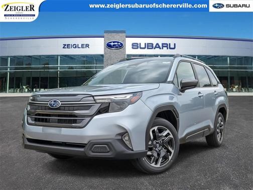 2025 Subaru Forester Hybrid Premium