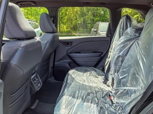 2025 Subaru Forester Hybrid Premium