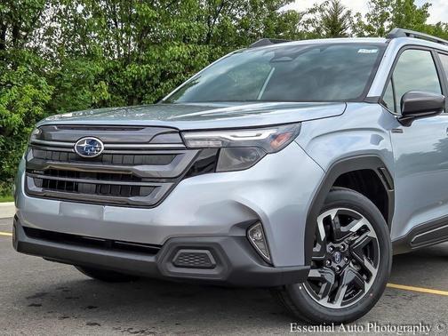 2025 Subaru Forester Hybrid Premium