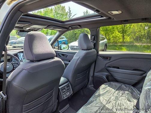 2025 Subaru Forester Hybrid Premium