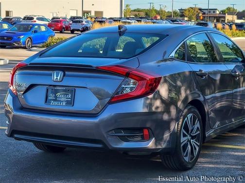 2018 Honda Civic EX-T