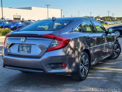 2018 Honda Civic EX-T
