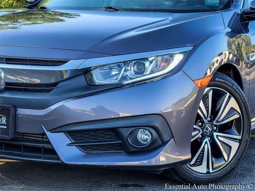 2018 Honda Civic EX-T
