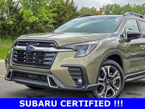 2024 Subaru Ascent Touring