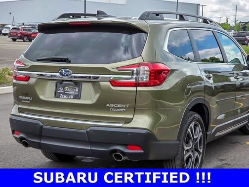 2024 Subaru Ascent Touring