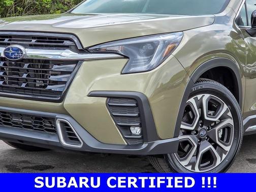 2024 Subaru Ascent Touring