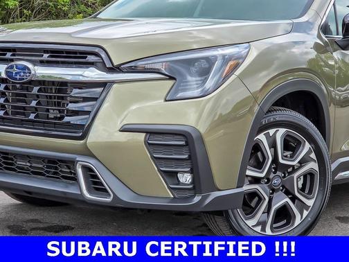 2024 Subaru Ascent Touring