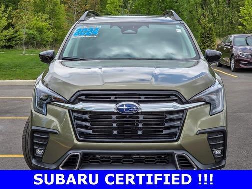 2024 Subaru Ascent Touring