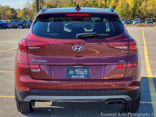 2020 Hyundai TUCSON Ultimate
