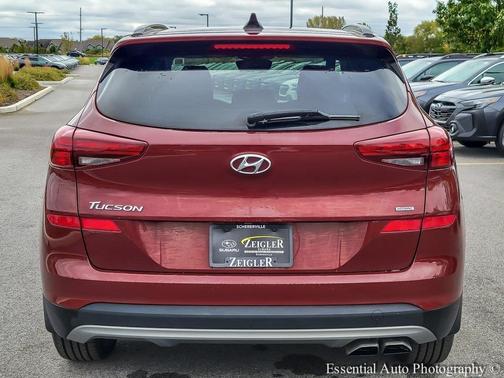 2020 Hyundai TUCSON Ultimate