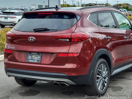 2020 Hyundai TUCSON Ultimate