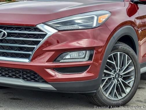 2020 Hyundai TUCSON Ultimate