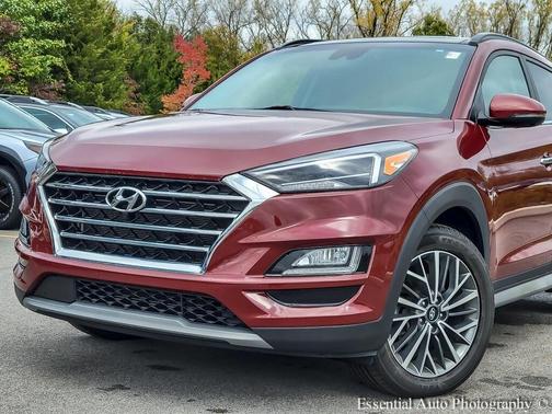 2020 Hyundai TUCSON Ultimate