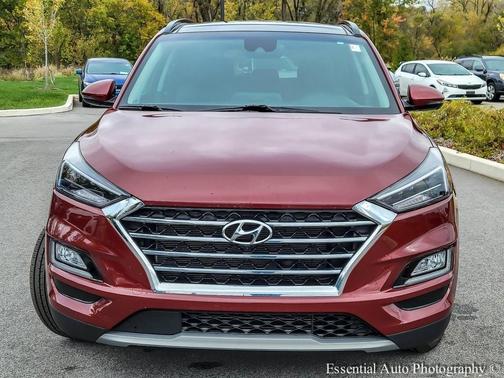 2020 Hyundai TUCSON Ultimate
