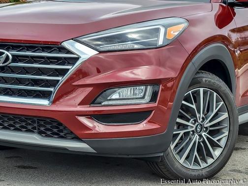 2020 Hyundai TUCSON Ultimate