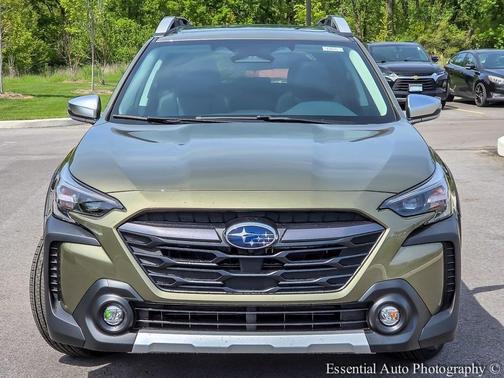2025 Subaru Outback Touring