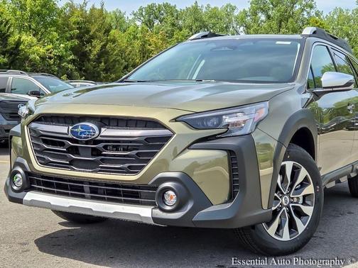 2025 Subaru Outback Touring