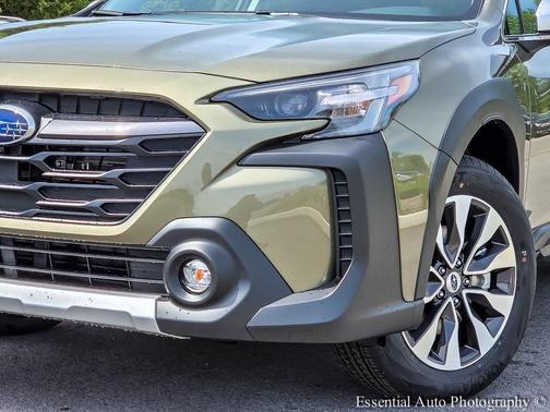 2025 Subaru Outback Touring