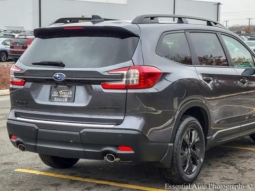 2026 Subaru Ascent Premium