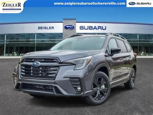 2026 Subaru Ascent Premium