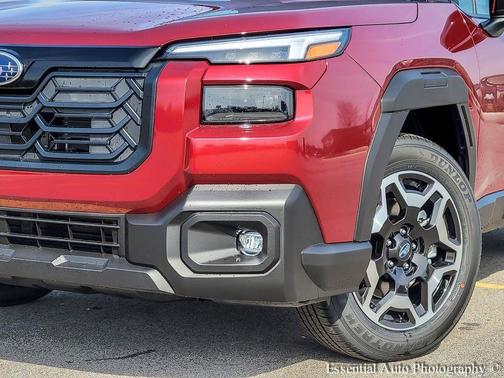 2026 Subaru Outback Touring