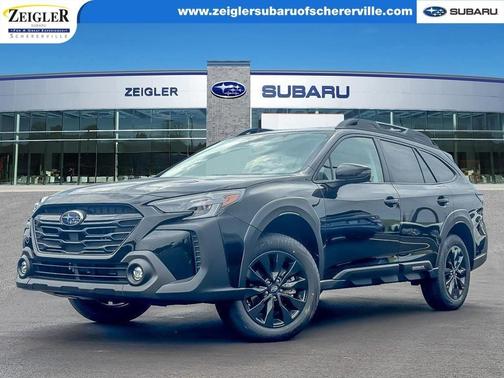 2025 Subaru Outback Onyx Edition