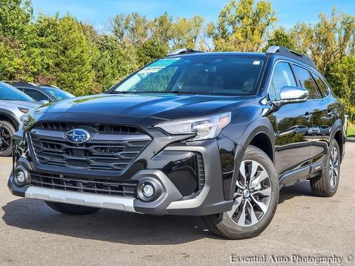 2025 Subaru Outback Touring XT