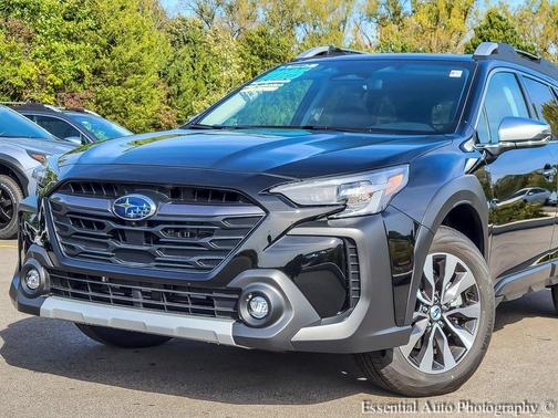 2025 Subaru Outback Touring XT