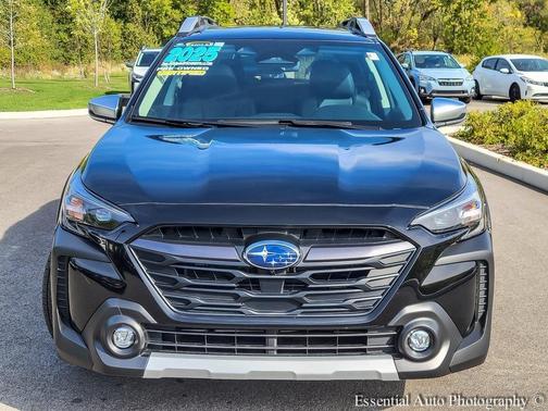 2025 Subaru Outback Touring XT