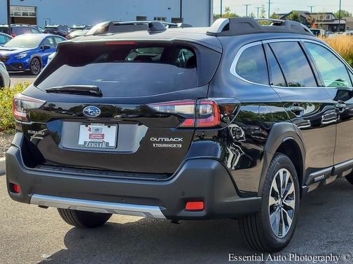 2025 Subaru Outback Touring XT