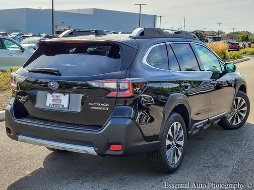 2025 Subaru Outback Touring XT